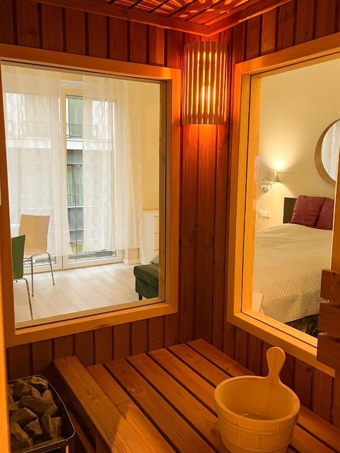Sauna Studio At Synagogue 부다페스트 외부 사진