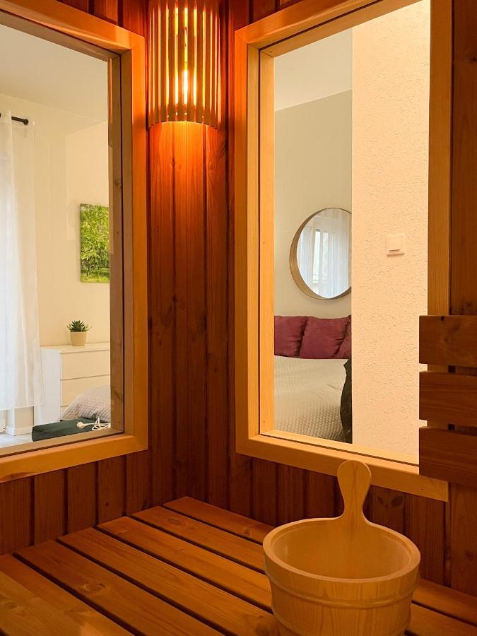Sauna Studio At Synagogue 부다페스트 외부 사진