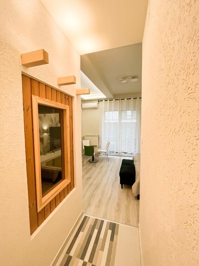 Sauna Studio At Synagogue 부다페스트 외부 사진